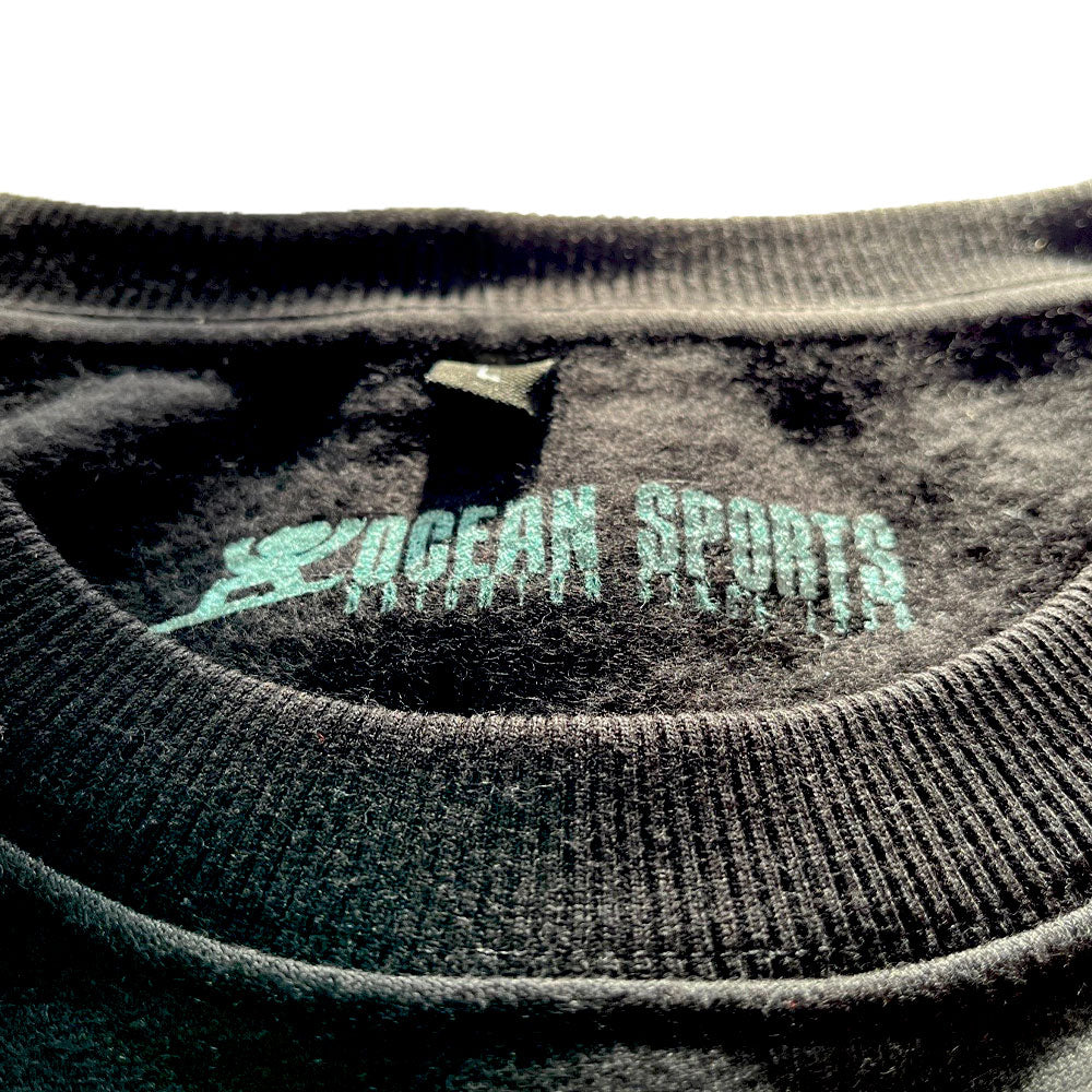 Ocean Sports Embroidered Sweatshirt