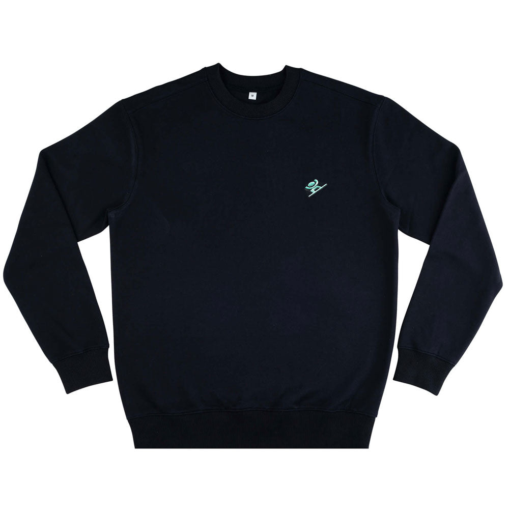 Ocean Sports Embroidered Sweatshirt