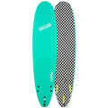 Odysea 8ft Log - Turquoise