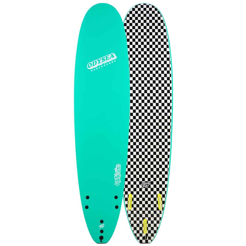 Odysea 8ft Log - Turquoise