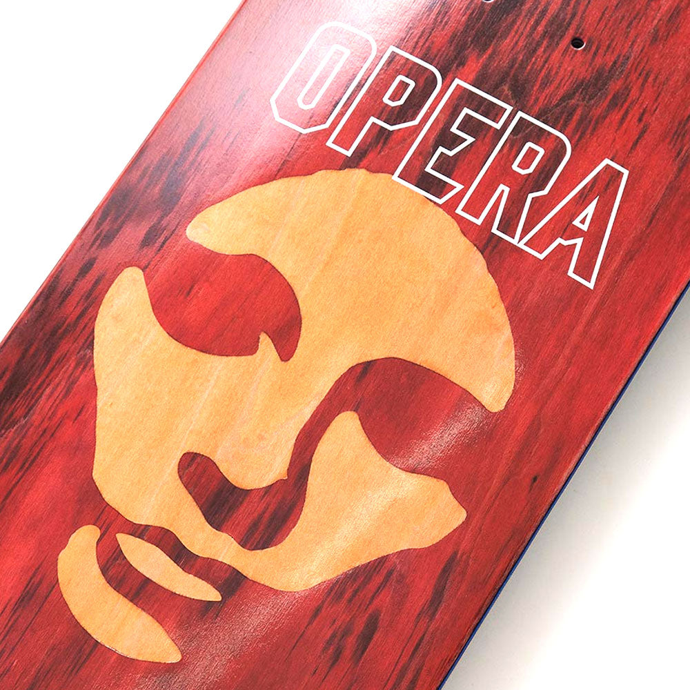 Opera Die Cut Mask EX7 8.5" Deck
