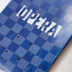Opera Die Cut Mask EX7 8.5" Deck