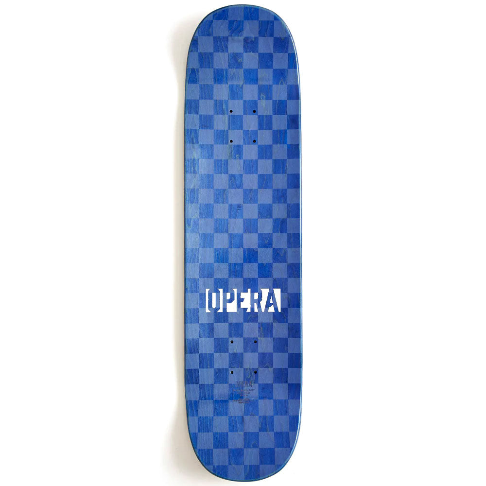 Opera Die Cut Mask EX7 8.25" Deck