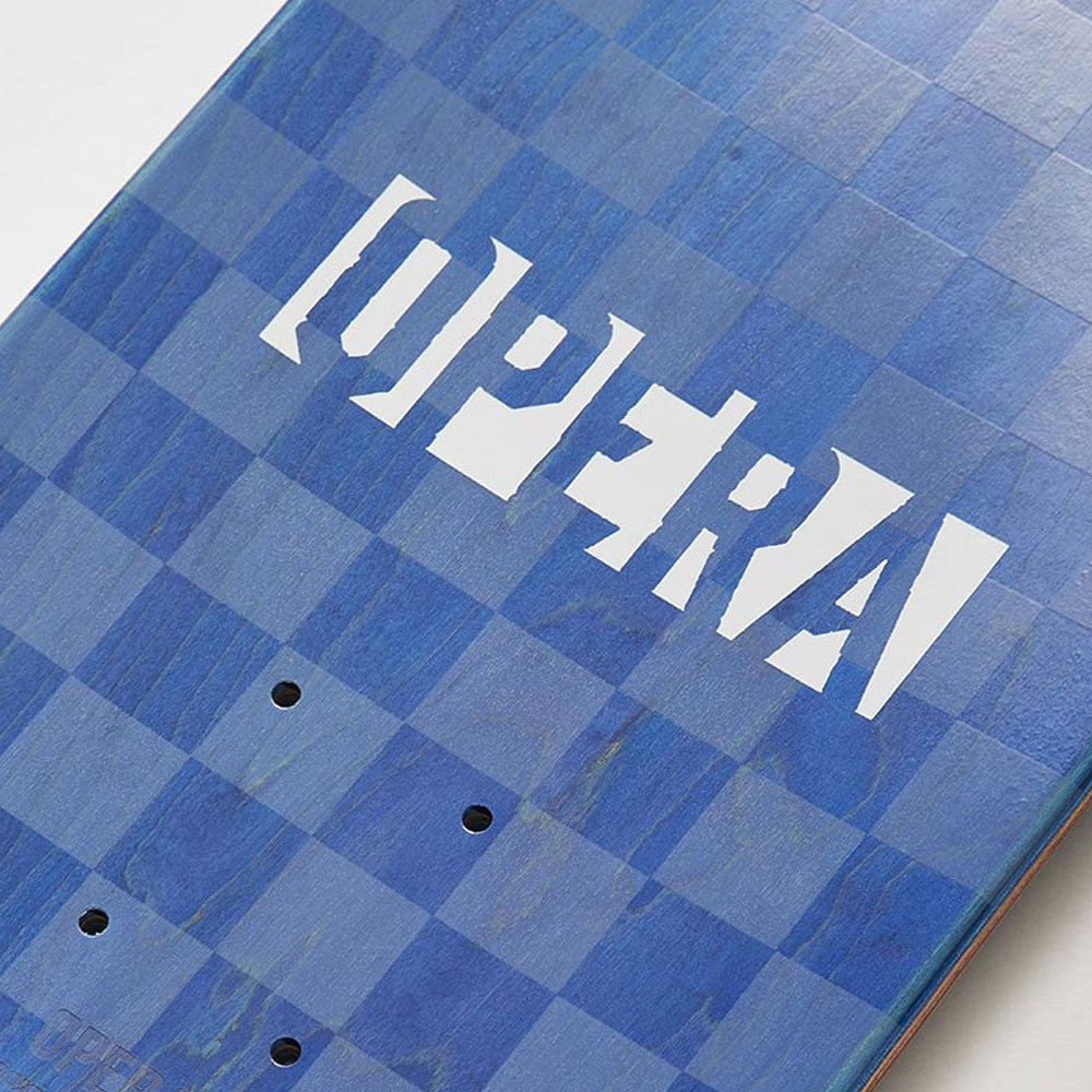 Opera Die Cut Mask EX7 8.25" Deck