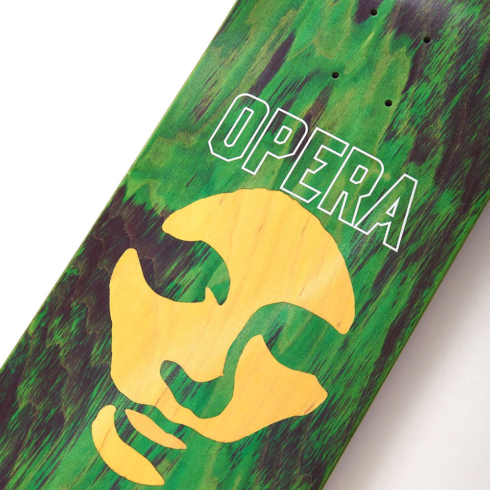 Opera Die Cut Mask EX7 8.75" Deck
