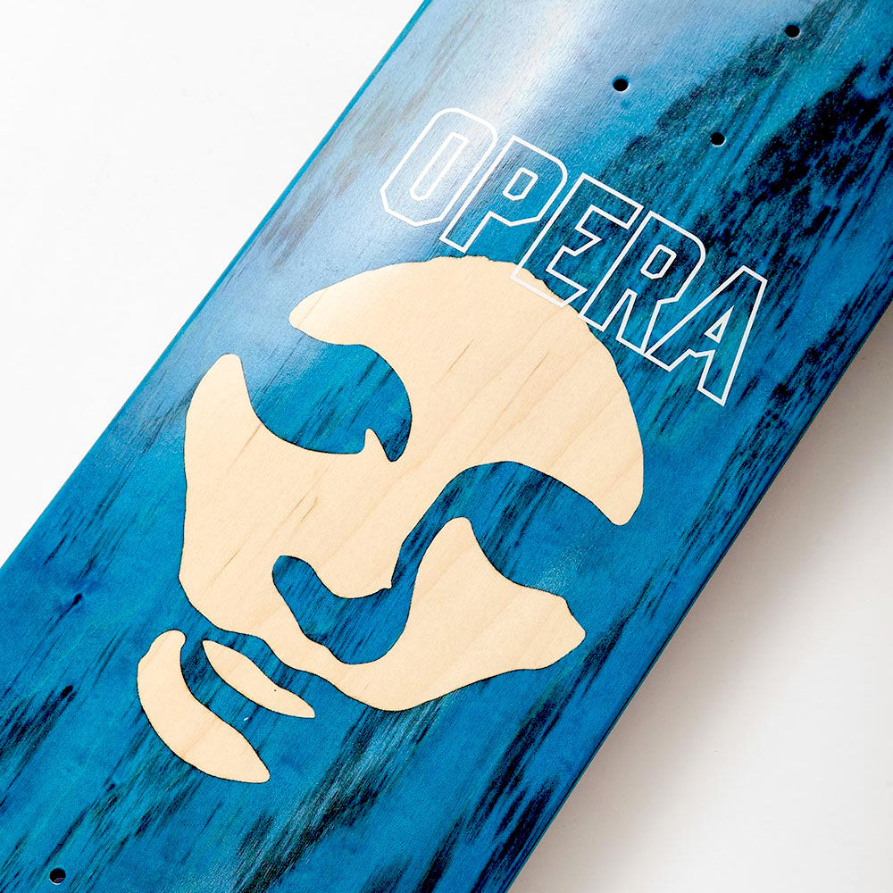 Opera Die Cut Mask EX7 8.25" Deck