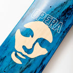Opera Die Cut Mask EX7 8.25" Deck