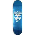 Opera Mask Logo 8.5" Skate Deck