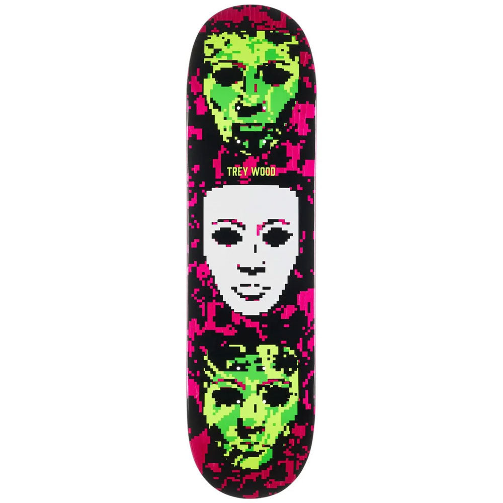 Opera Trey Wood Digital EX7 8.25" Deck