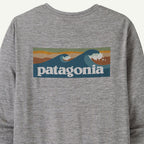 Patagonia  Cap Cool Longsleeve  Rash Vest  Boardshort Logo