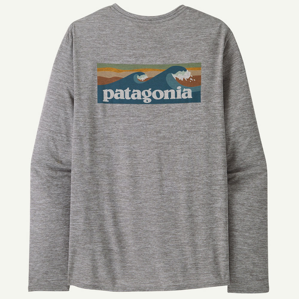 Patagonia  Cap Cool Longsleeve  Rash Vest  Boardshort Logo