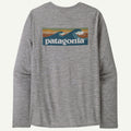 Patagonia  Cap Cool Longsleeve  Rash Vest  Boardshort Logo