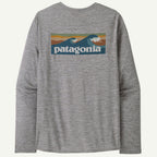 Patagonia  Cap Cool Longsleeve  Rash Vest  Boardshort Logo