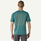 Patagonia  Cap Cool Rash Vest - Strataspire Wetland Blue