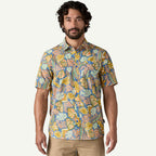 Patagonia  Go To Shirt - Abundant Blue