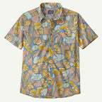 Patagonia  Go To Shirt - Abundant Blue