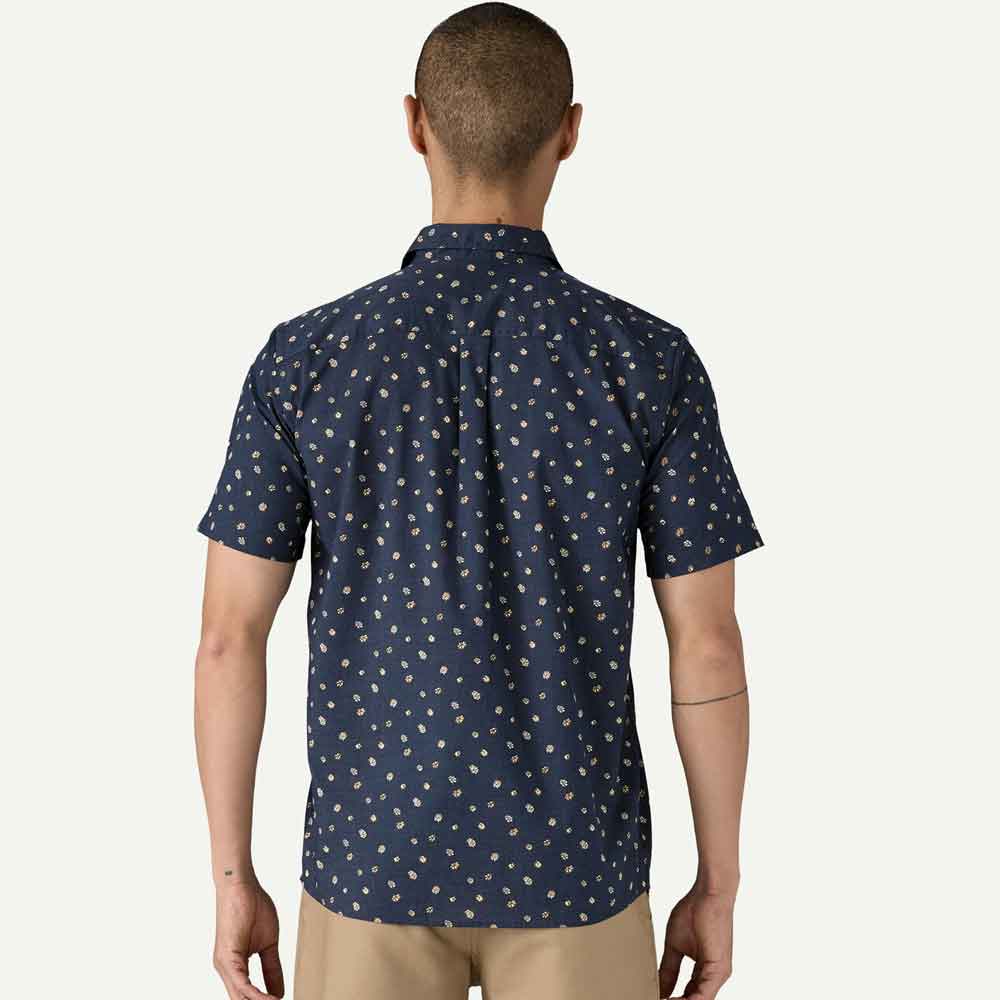 Patagonia  Go To Shirt - New Navy