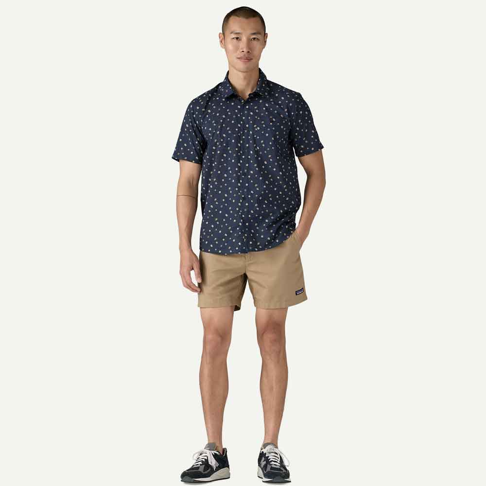 Patagonia  Go To Shirt - New Navy