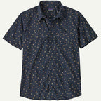 Patagonia  Go To Shirt - New Navy