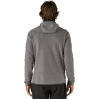 Patagonia  R1 Air Full-Zip Hooded Fleece - Forever Grey