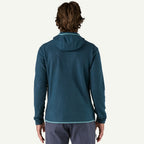 Patagonia  R1 Air Full-Zip Hooded Fleece - Tidal Teal