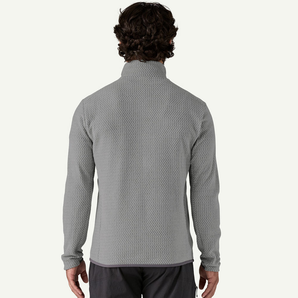 Patagonia  R1 Air Zip Neck Fleece - Forever Grey