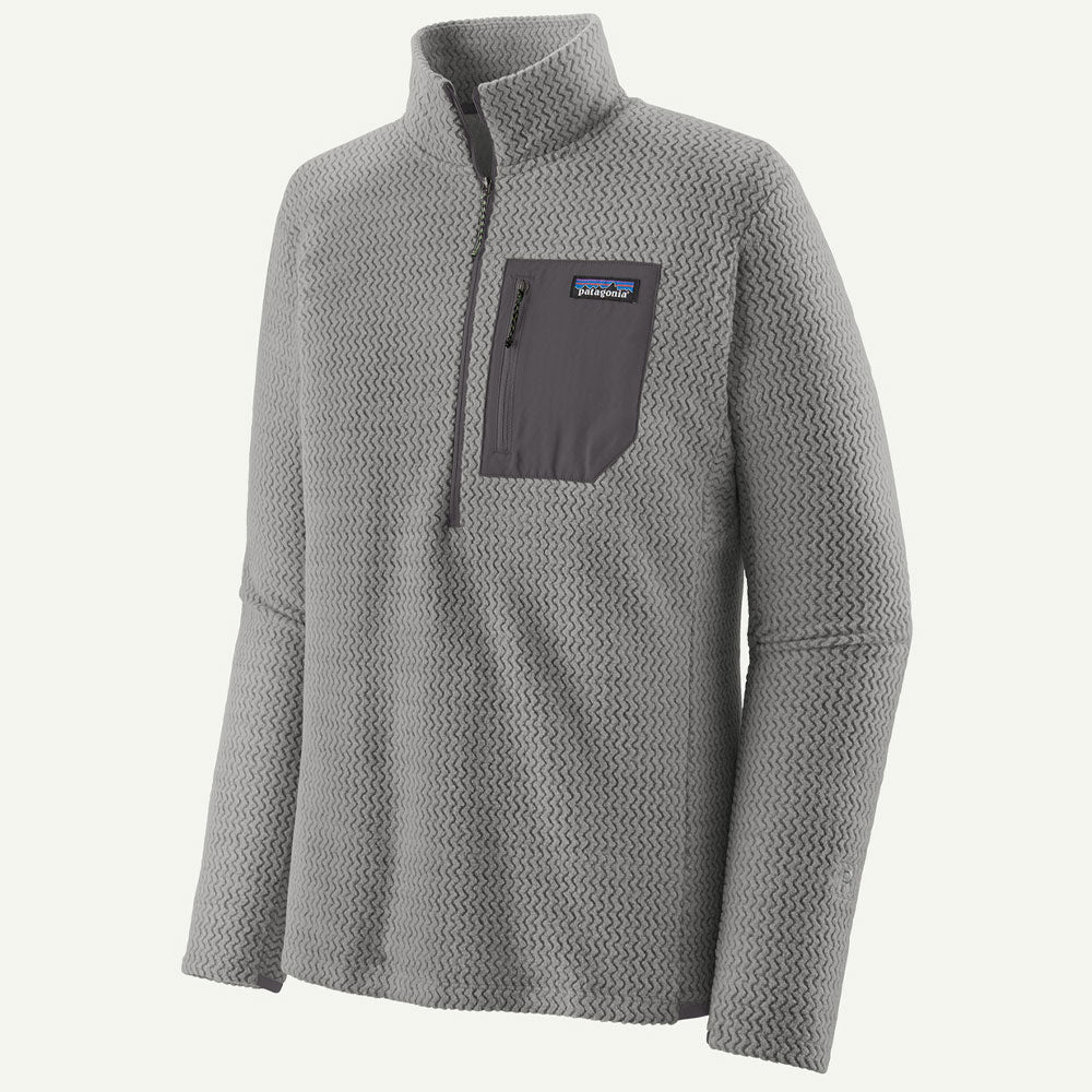 Patagonia  R1 Air Zip Neck Fleece - Forever Grey