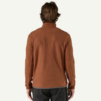 Patagonia  R1 Air Zip Neck Fleece - Robin Brown