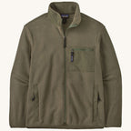 Patagonia  Synch Jacket - Basin Green