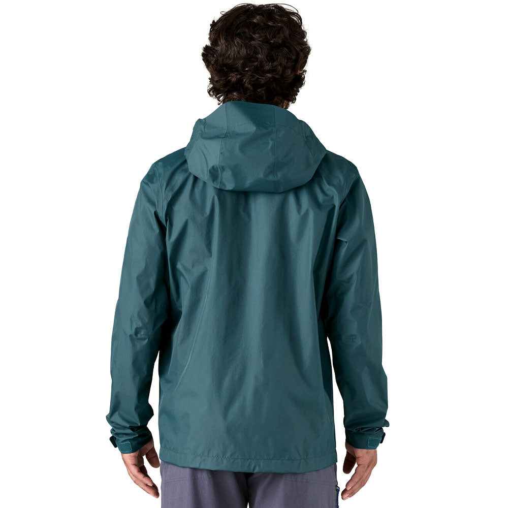 Patagonia  Torrent Shell 3L Rain Jacket - Tidal Teal