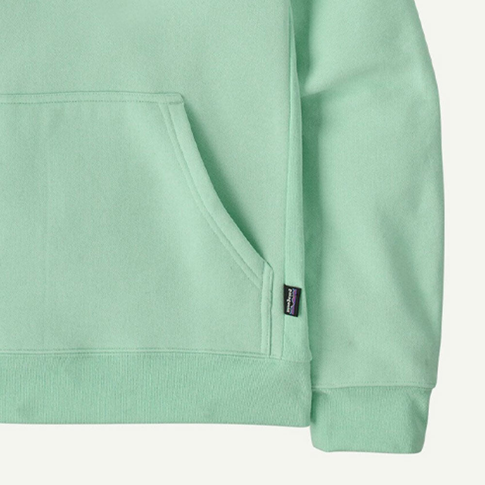 Patagonia 73 Skyline Uprisal Hoody - Rinsed Green