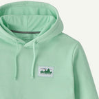 Patagonia 73 Skyline Uprisal Hoody - Rinsed Green