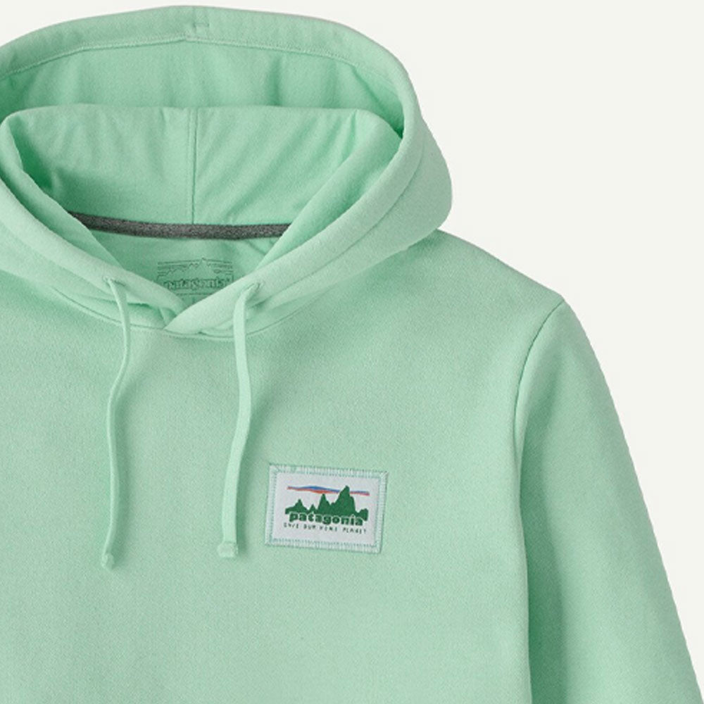 Patagonia 73 Skyline Uprisal Hoody - Rinsed Green