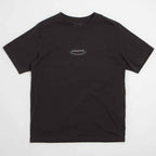 Patagonia 95 Oval Logo T Shirt Ink Black