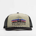 Patagonia Airfarer Cap Fitz Roy Foothills Weathered Stone