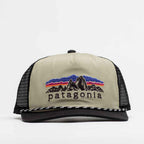 Patagonia Airfarer Cap Fitz Roy Foothills Weathered Stone
