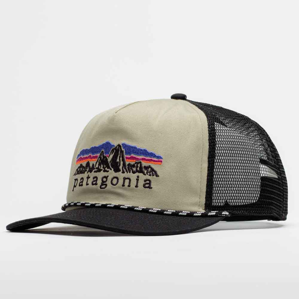 Patagonia Airfarer Cap Fitz Roy Foothills Weathered Stone