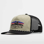 Patagonia Airfarer Cap Fitz Roy Foothills Weathered Stone