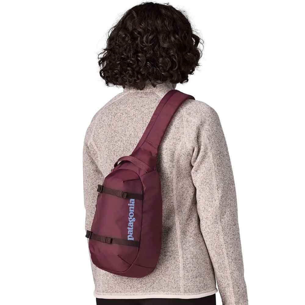 Patagonia Atom Sling 8L Berry Fig
