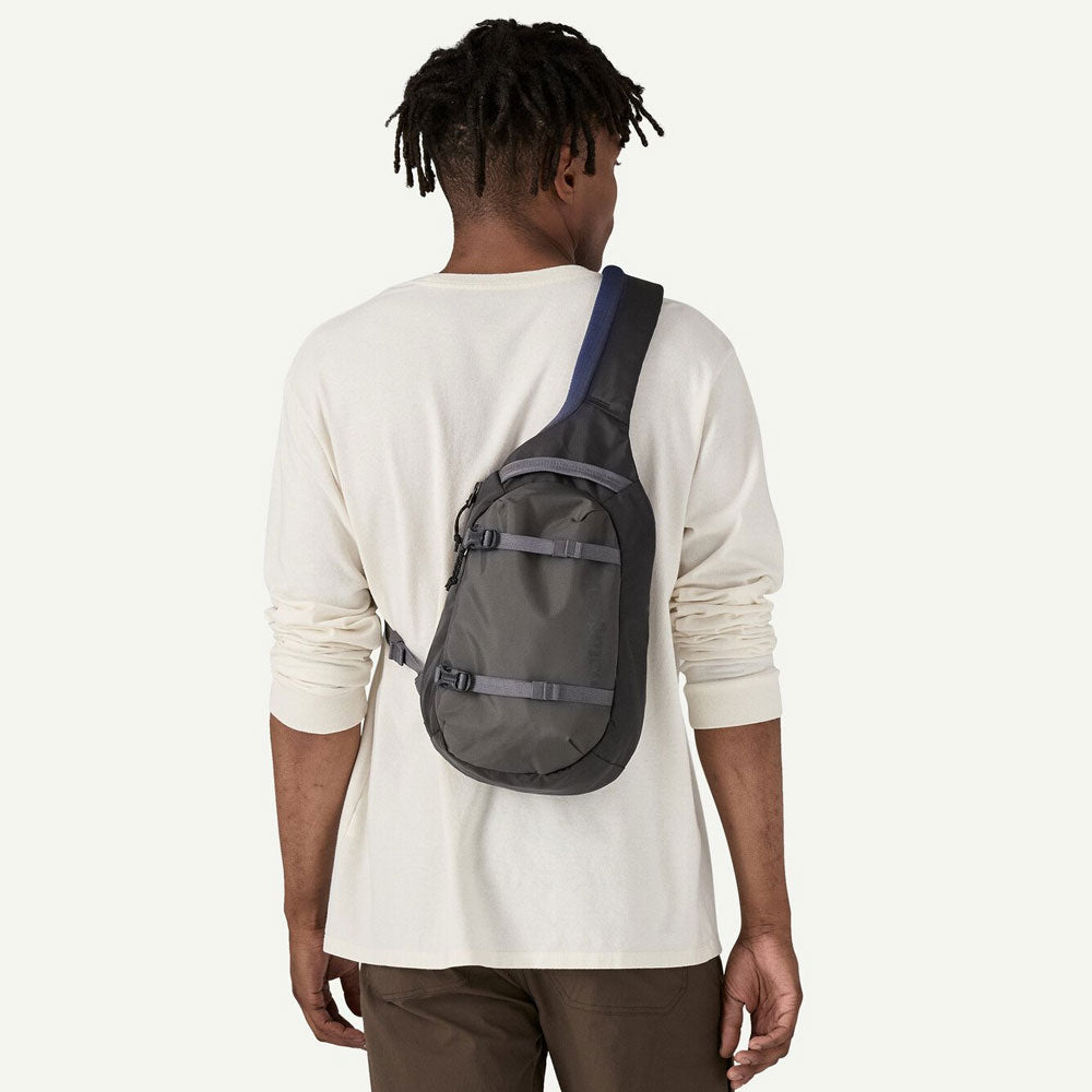 Patagonia Atom Sling 8L Smolder Blue
