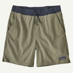 Patagonia Baggies Lights 6  Boardshorts - River Rock Green