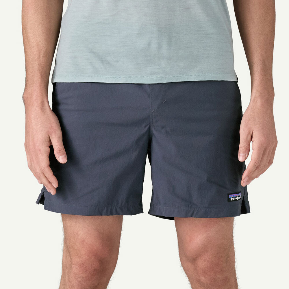 Patagonia Baggies Lights 6 Shorts - Smolder Blue