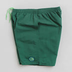 Patagonia Baggies Longs - 7 in. - GPIW Crest: Conifer Green