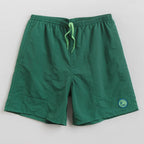 Patagonia Baggies Longs - 7 in. - GPIW Crest: Conifer Green