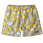 Patagonia Baggies Shorts 5 - Flourish: Abundant Blue