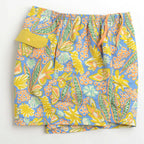 Patagonia Baggies Shorts 5 - Flourish: Abundant Blue