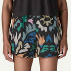 Patagonia Baggies Shorts 5 Kaleido Black