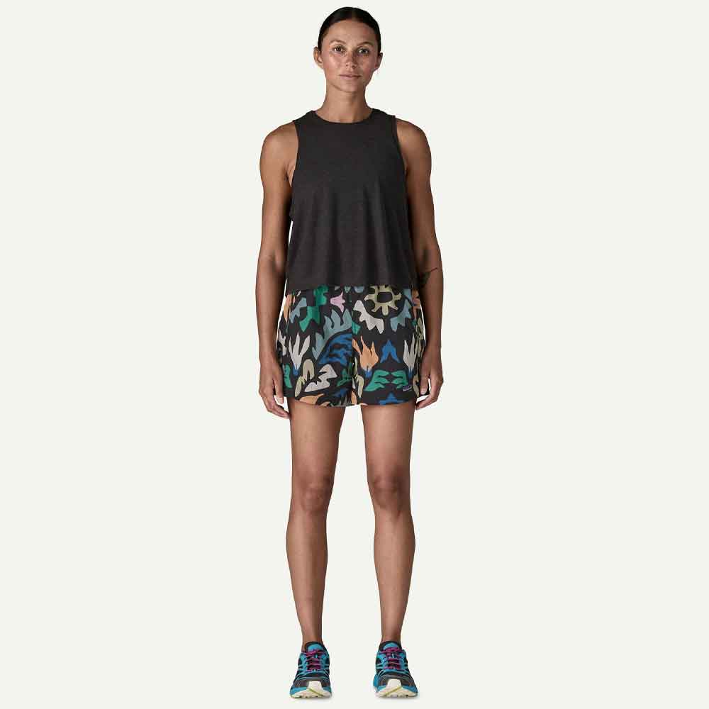 Patagonia Baggies Shorts 5 Kaleido Black