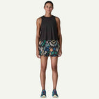 Patagonia Baggies Shorts 5 Kaleido Black