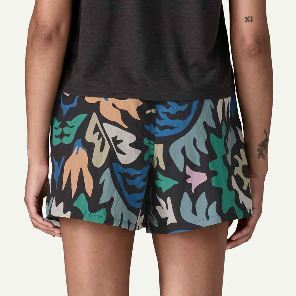 Patagonia Baggies Shorts 5 Kaleido Black